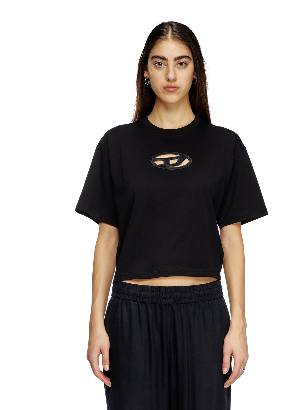 Diesel T-shirts and Polos - Blacks and greys | 81d8939af36e556edc25e5ccd3fd2dddd25c2970