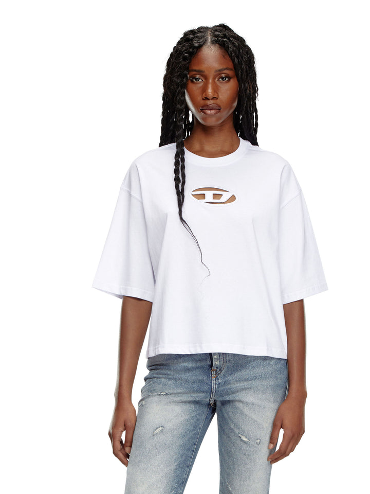 Diesel T-shirts and Polos - Light and natural | c7a4baaec89453401c91cd843cf7b2caf3512279