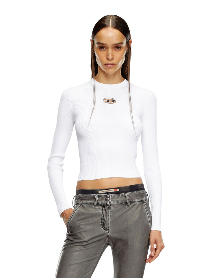 Diesel T-shirts and Polos - Light and natural | 577bbfac2897d8e135eb32c27921424284562c10