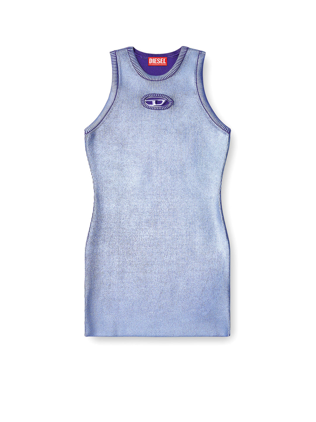 Diesel Dresses - Blue and green | 294b65273e70abf6b087a888544ee5782c187f4c