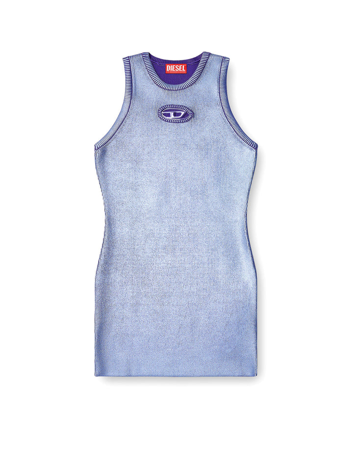 Diesel Dresses - Blue and green | 294b65273e70abf6b087a888544ee5782c187f4c