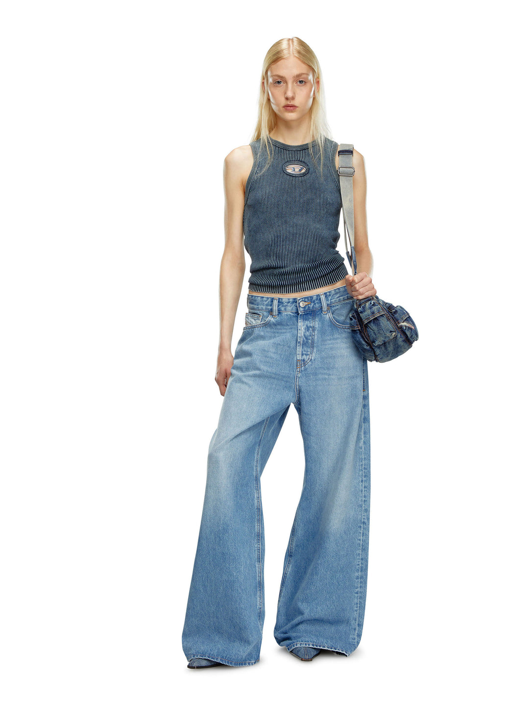 Diesel Jeans - Blue and green | 9b021c2380567211365dc041b8a47f455ed5aa1f