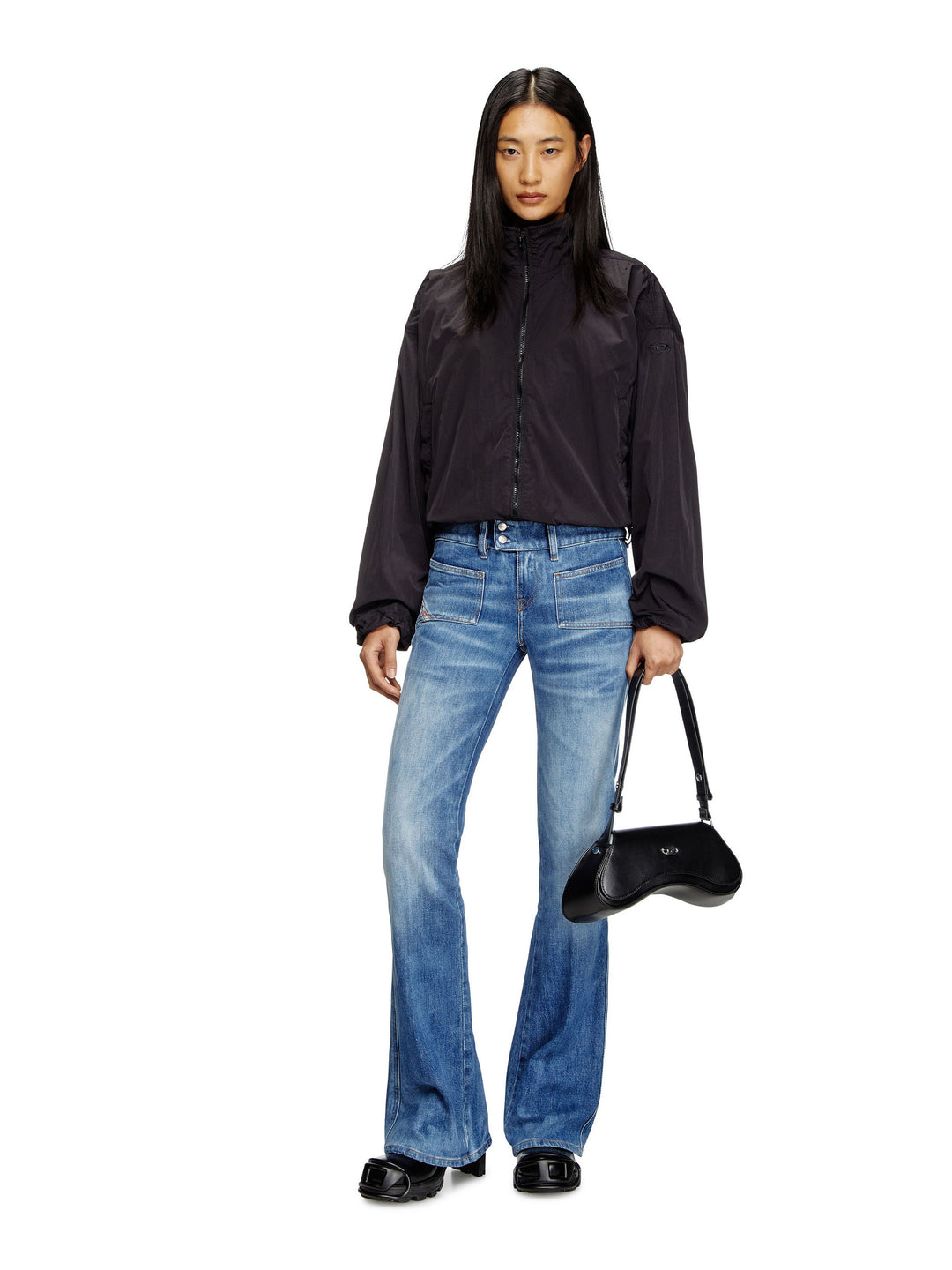 Diesel Jeans - Blue and green | d14d4b5938a686a662fc4565e5a1fd65a4010f70