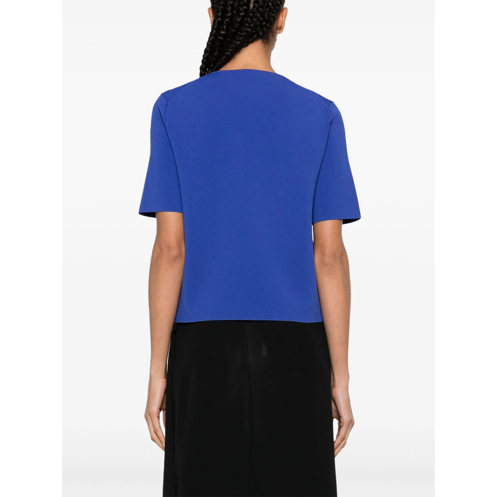 Theory T Shirts - Blue | cebdd4295426aae114998061beb8fbc46a85165e