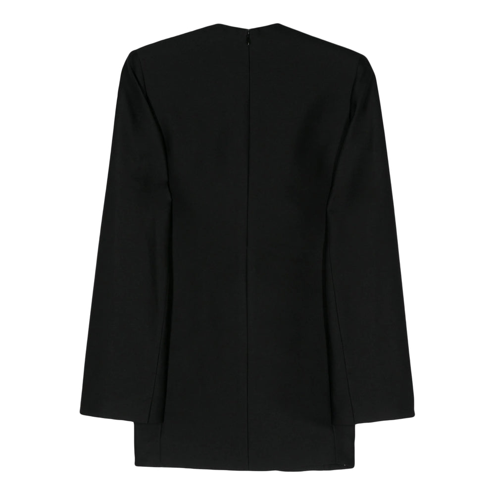 Gia Studios Jackets - Black | 471e1dd1b8b440468f15e341b555b0e0acd32020