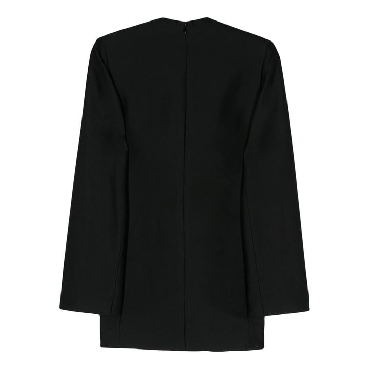 Gia Studios Jackets - Black | 471e1dd1b8b440468f15e341b555b0e0acd32020