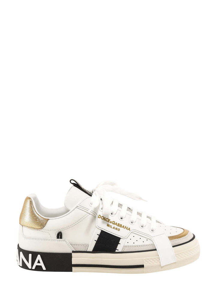 Dolce & Gabbana Sneakers - Light and natural | eb3c74e5d2b69e03e0a7ea822ebc9765b2a23c2b