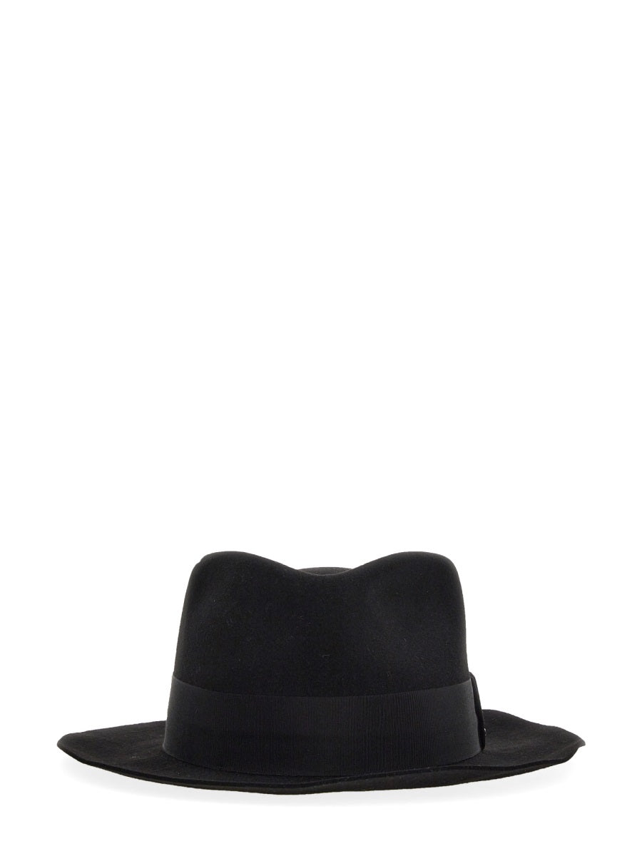 Saint Laurent Hats - Black | Wanan Luxury