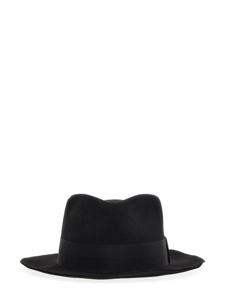 Saint Laurent Hats - Black | Wanan Luxury