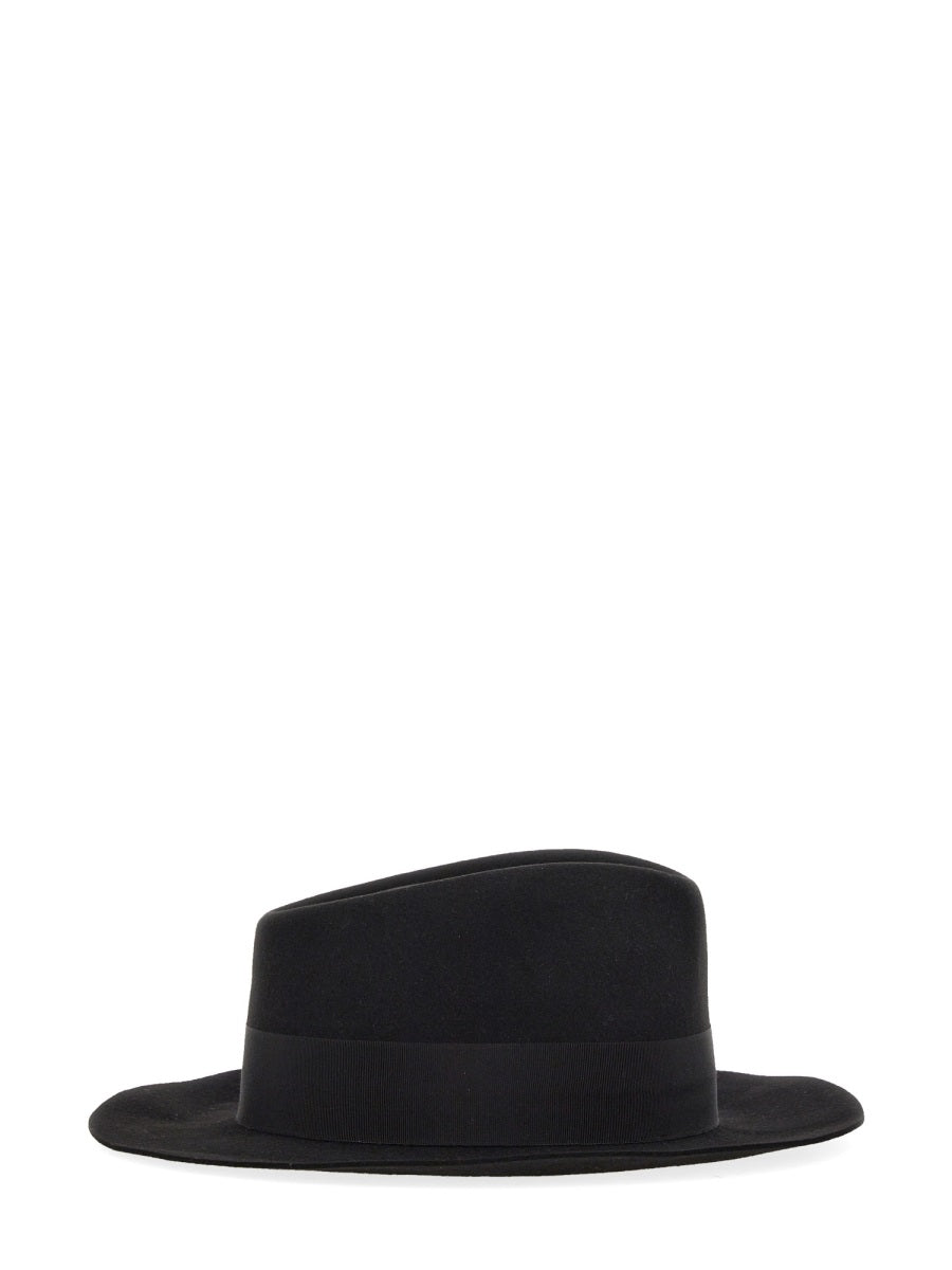 Saint Laurent Hats - Black | Wanan Luxury