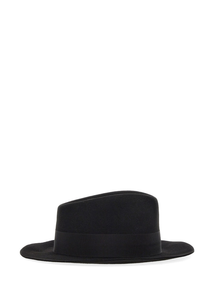 Saint Laurent Hats - Black | Wanan Luxury