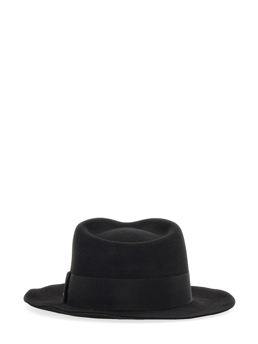 Saint Laurent Hats - Black | Wanan Luxury