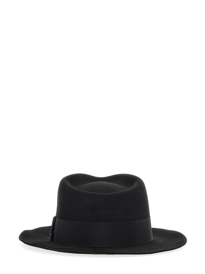 Saint Laurent Hats - Black | Wanan Luxury