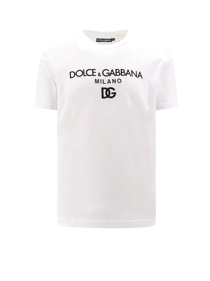 Dolce & Gabbana T-shirts and Polos - Light and natural | 869bcefab2161b74534d0a9b90a458b3d52dcef7
