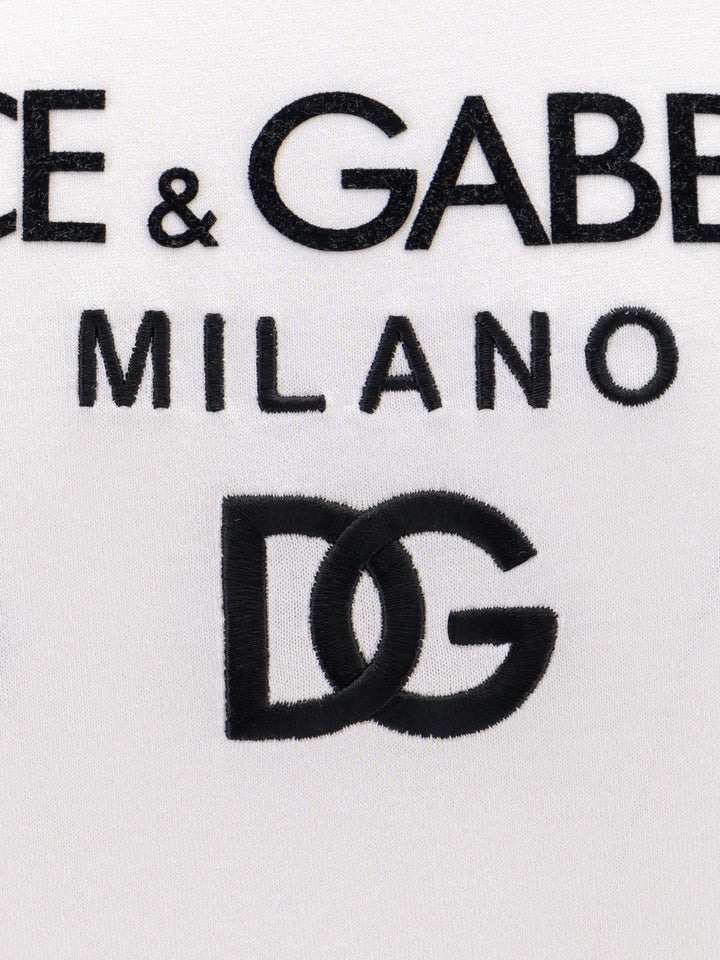 Dolce & Gabbana T-shirts and Polos - Light and natural | 742d860553aaf44319b4f07136144b148b0cbfee