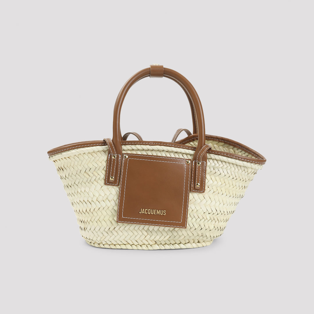 Jacquemus Handbag - Brown | c25a864cf9fdaa7c6a4f8ba23b1d3b8b49accfd8