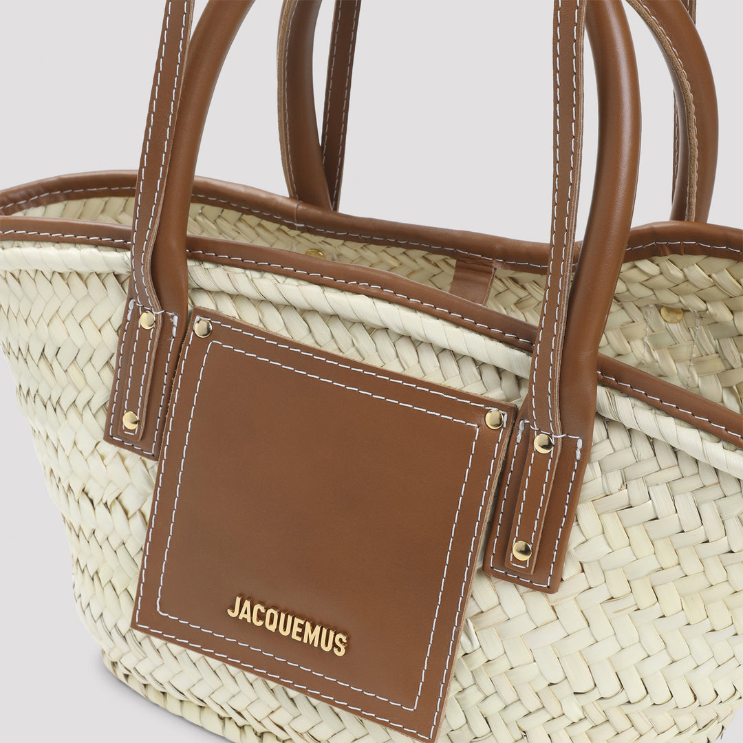 Jacquemus Handbag - Brown | fea9128fb73d358320c7e1045f87ad5a8522c930