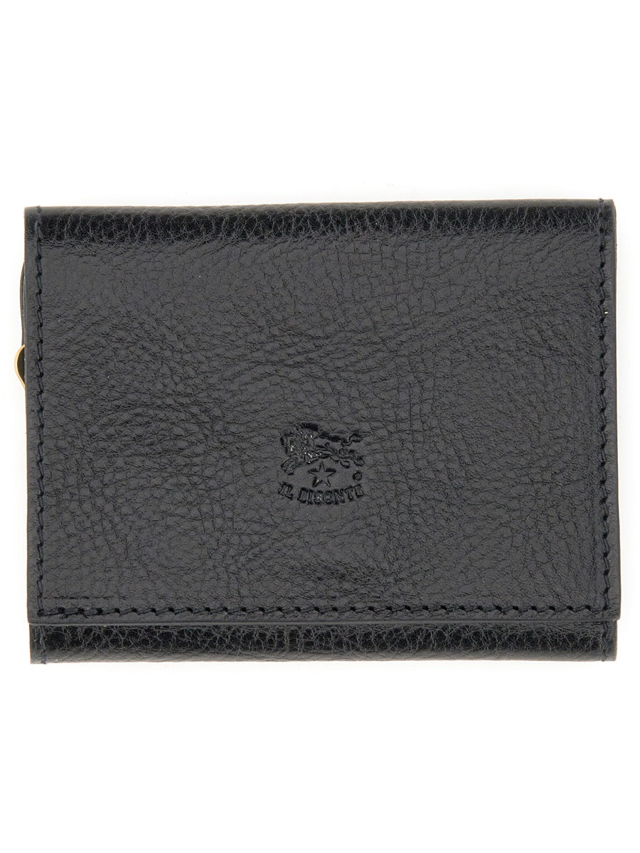 Il Bisonte Wallets & Pures - Black | Wanan Luxury