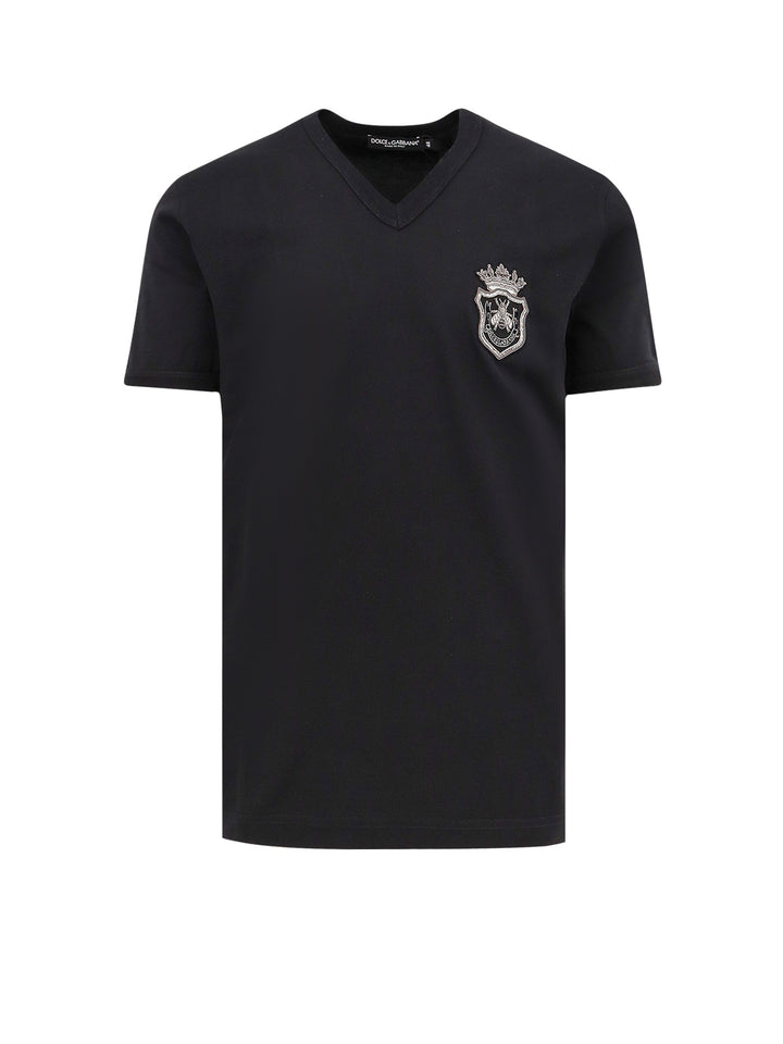 Dolce & Gabbana T-shirts and Polos - Blacks and greys | 55564089e5547671fd72294540b5f597e218f902