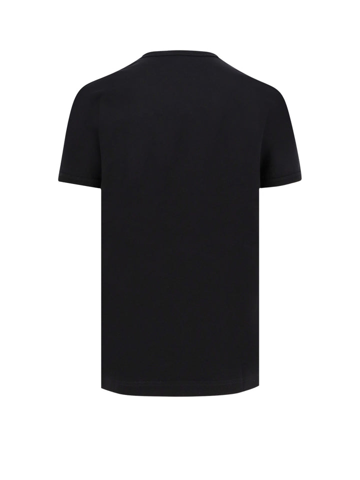 Dolce & Gabbana T-shirts and Polos - Blacks and greys | f3320d684b4e813c93bab4e9127b5c309cc08ab6