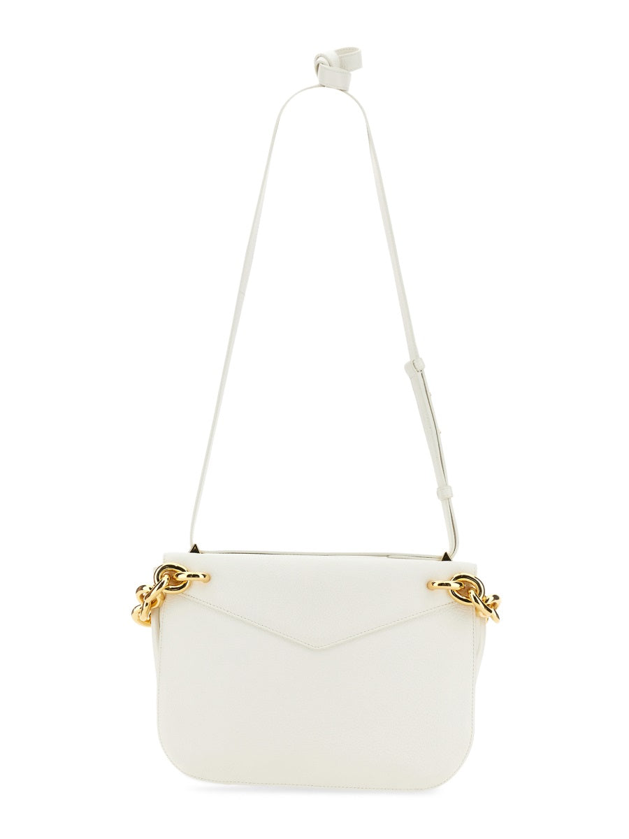 Bottega Veneta Shoulder Bags - White | 550b061cb5af435195d3bd9e9750cde92832b294