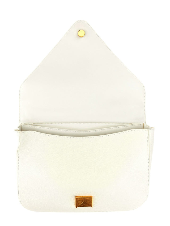 Bottega Veneta Shoulder Bags - White | f6b706602864240231e696f533ea2cf342542158