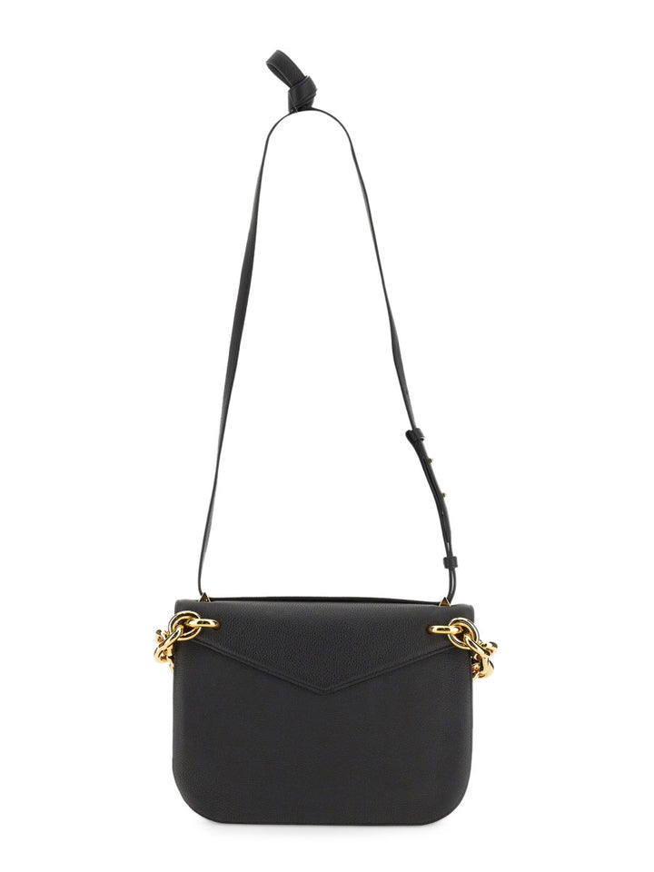 Bottega Veneta Shoulder Bags - Black | cf4c85b52b5a3e19029500e0af57b87be7638787