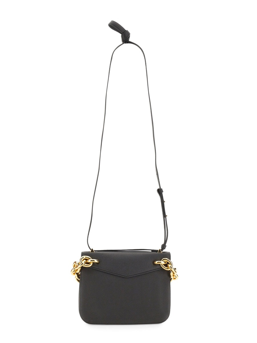 Bottega Veneta Shoulder Bags - Black | 470532436f9e863120d50145254af98a8c6077a8