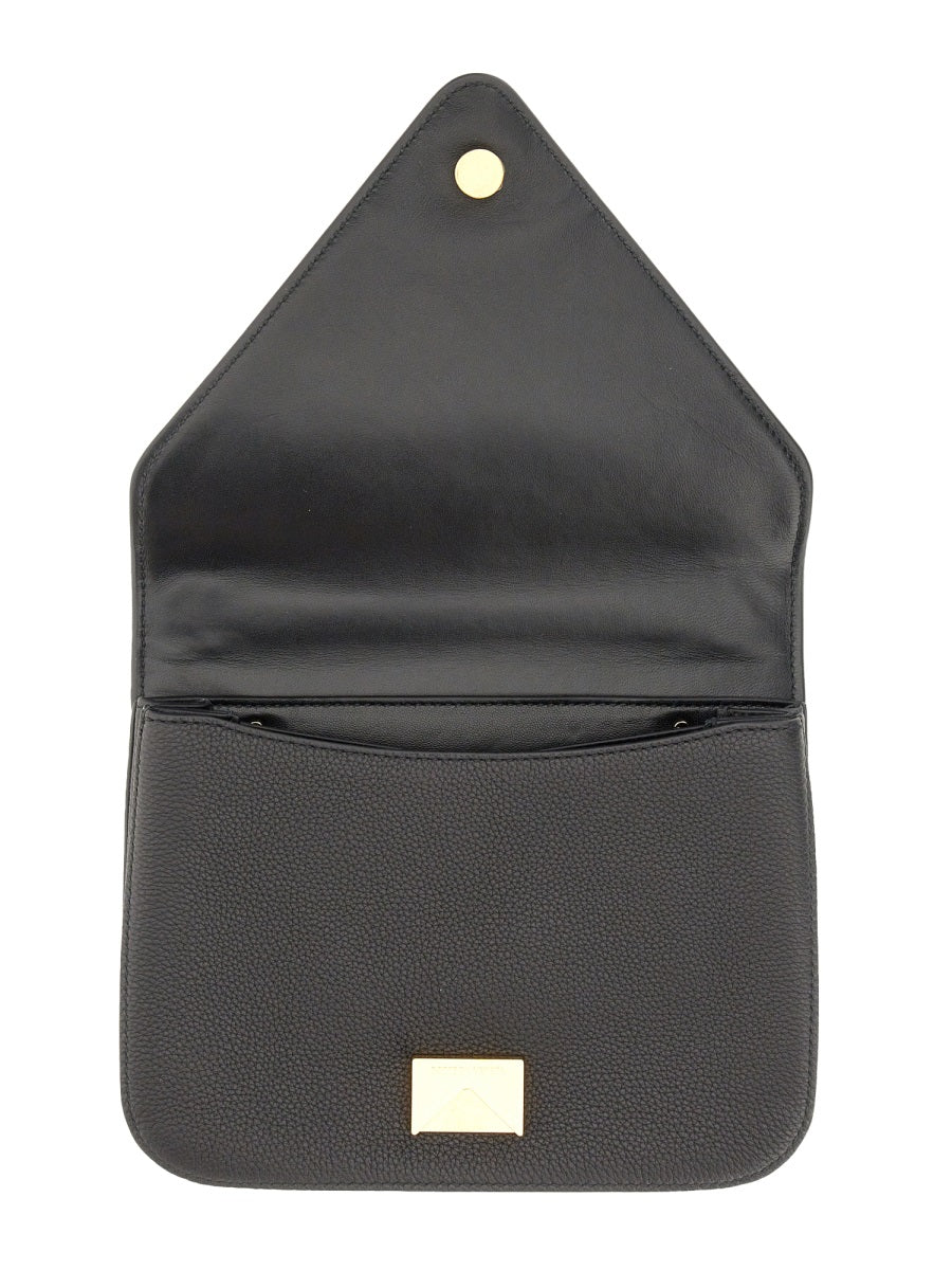 Bottega Veneta Shoulder Bags - Black | 1d0708542408b52d8f0c225b5133d23ef9dfdff8