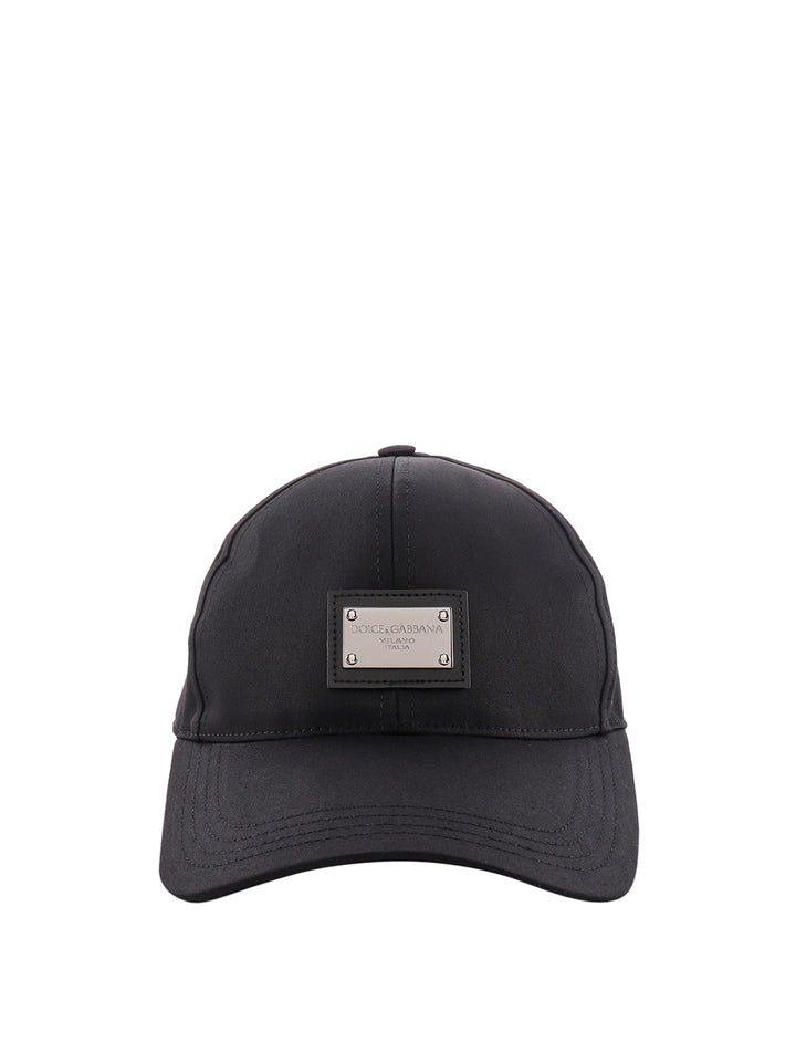 Dolce & Gabbana Hats - Blacks and greys | ff658d7530bb4efb50fbb59670d3ec8711ed9c36