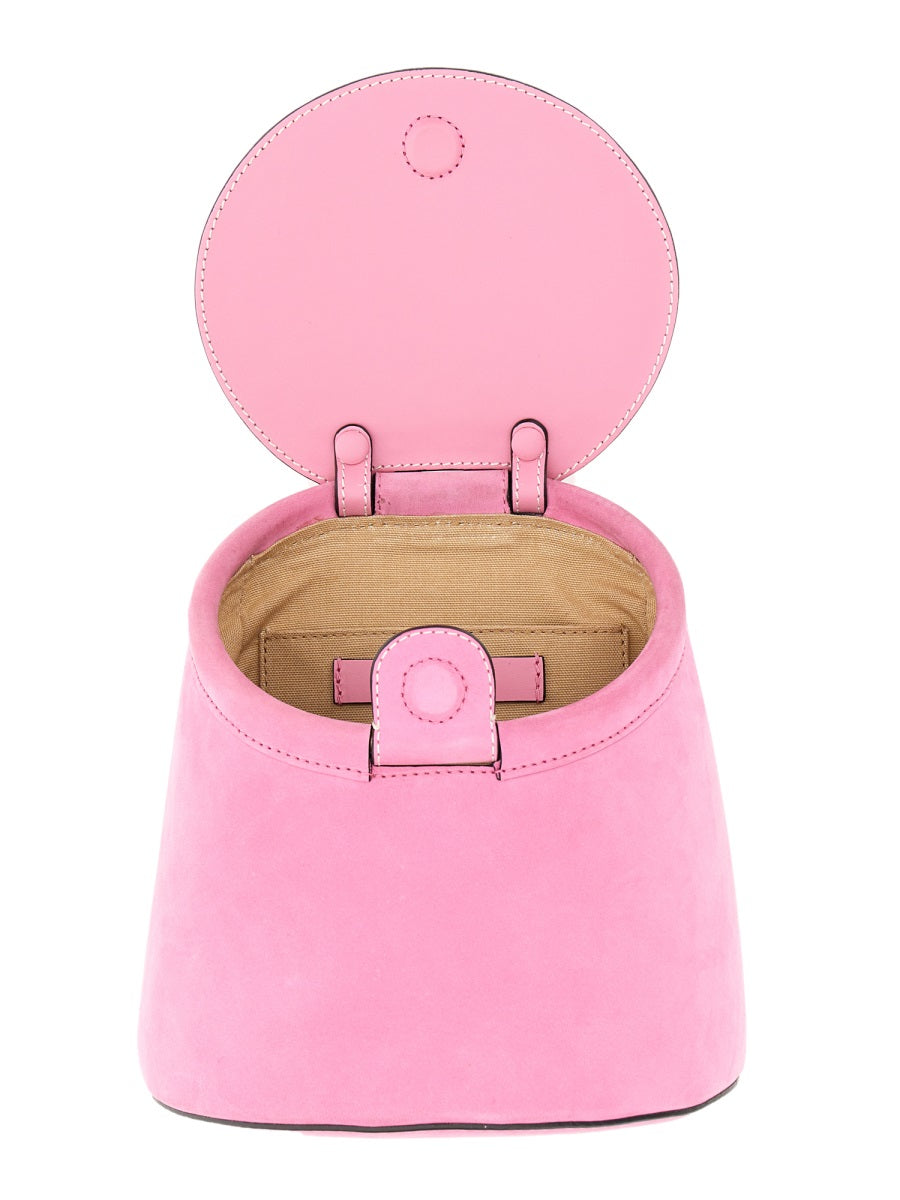 Jw Anderson Shoulder Bags - Pink | dfc56ea61c0f12408f1758a0d278bf8f415fcd21