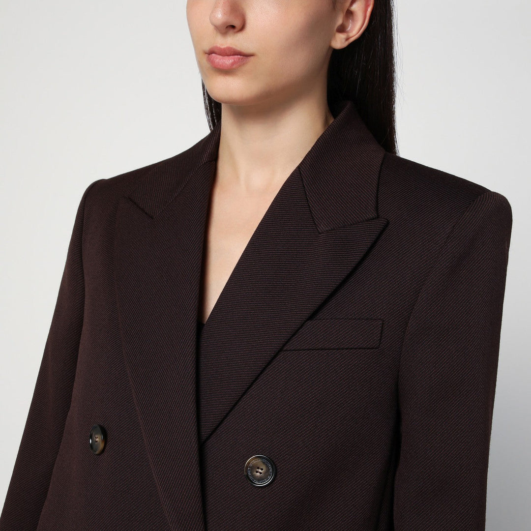 Stella Mccartney Coats & Jackets - Brown | 772eccb8d29d9b3696c18e482f8de5594f3b5b3c