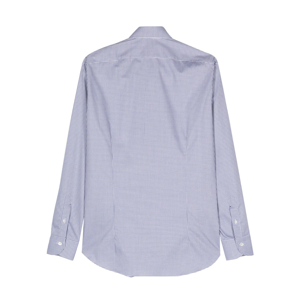 Mazzarelli Shirts - Blue | e586f289605e9b0e5496dce2ee9af83ded278f53