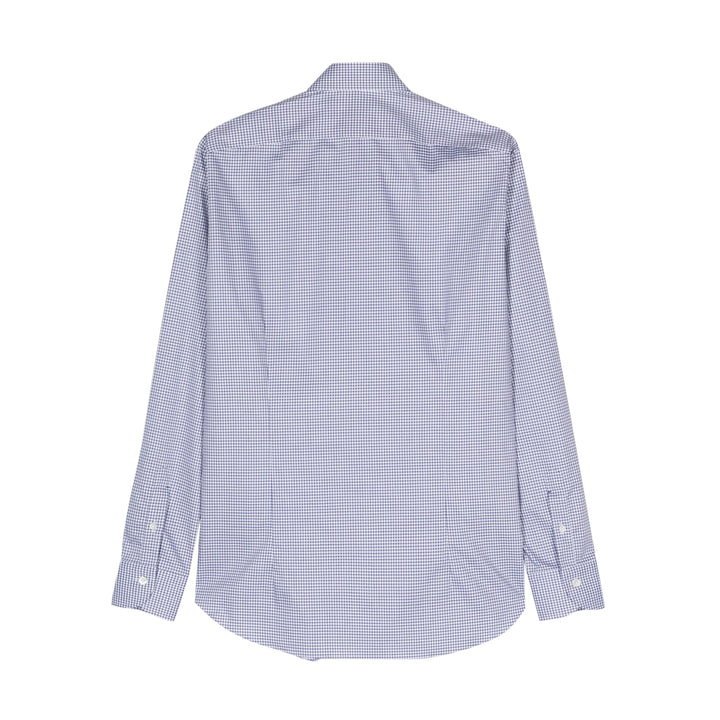 Mazzarelli Shirts - Blue | e586f289605e9b0e5496dce2ee9af83ded278f53