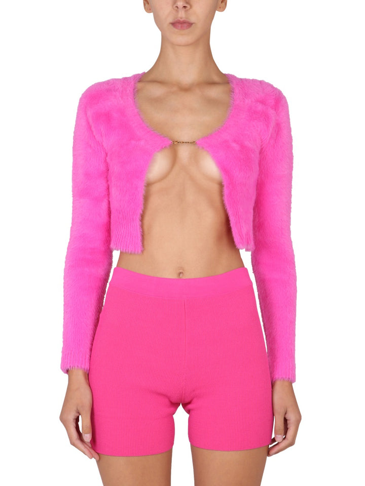 Jacquemus Sweaters - Pink | Wanan Luxury