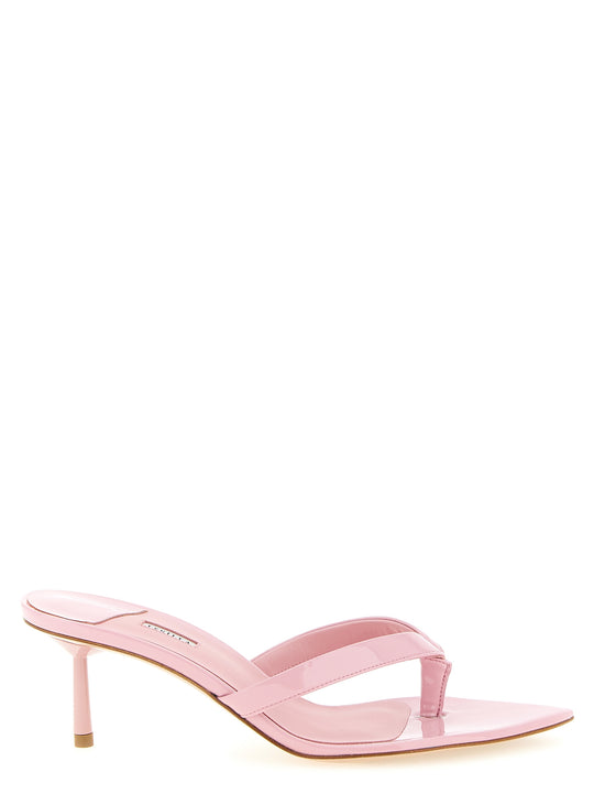 Gisele Sandals Pink
