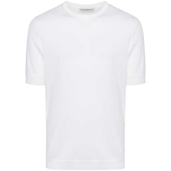 Goes Botanical T Shirts - Neutral | 65b13cad794a3f2d770815613325cb6c97563a2e