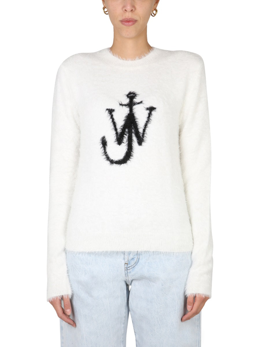 Jw Anderson Sweaters - White | 1691f616eb8a216cc17ba0e28e81db3e343cd433