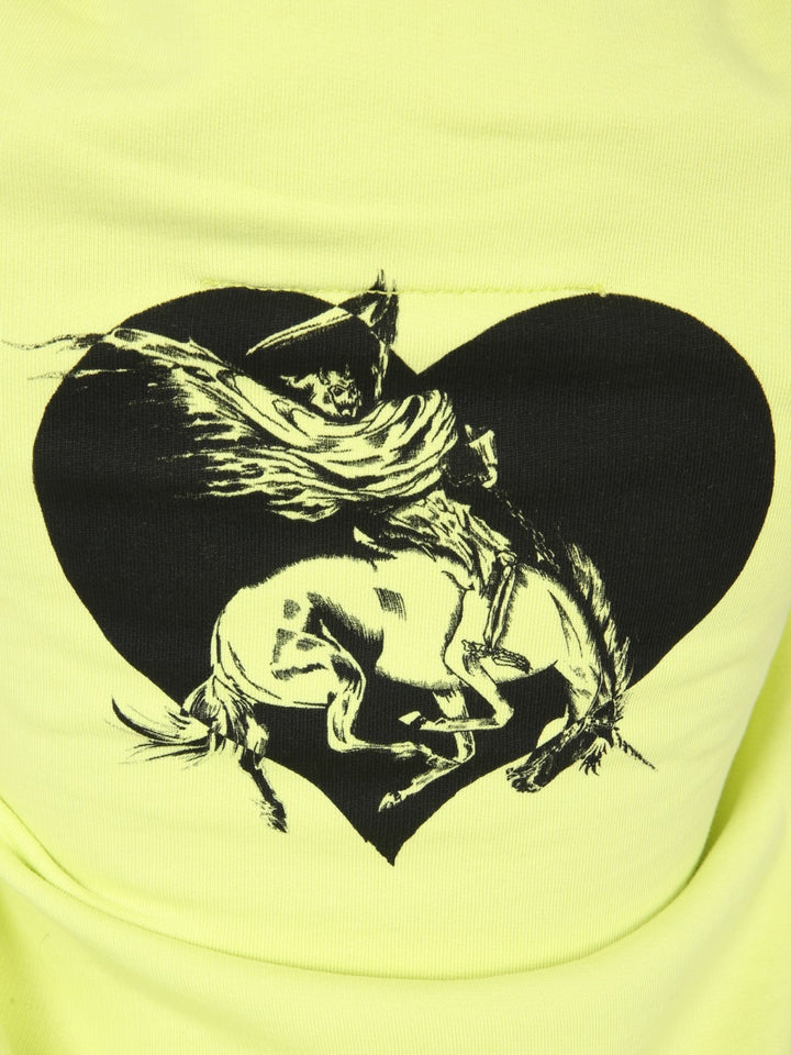 Givenchy Sweatshirts - Yellow | 1d6b31f438b00dfbd2b0ecaa103fe4fa55a29817