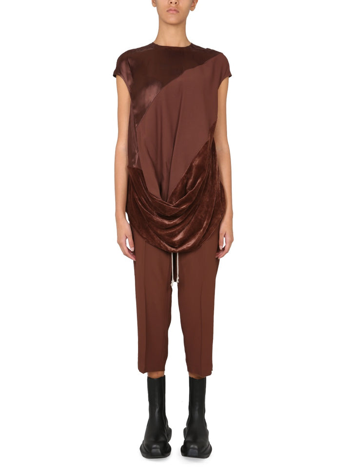 Rick Owens Tops - Brown | Wanan Luxury