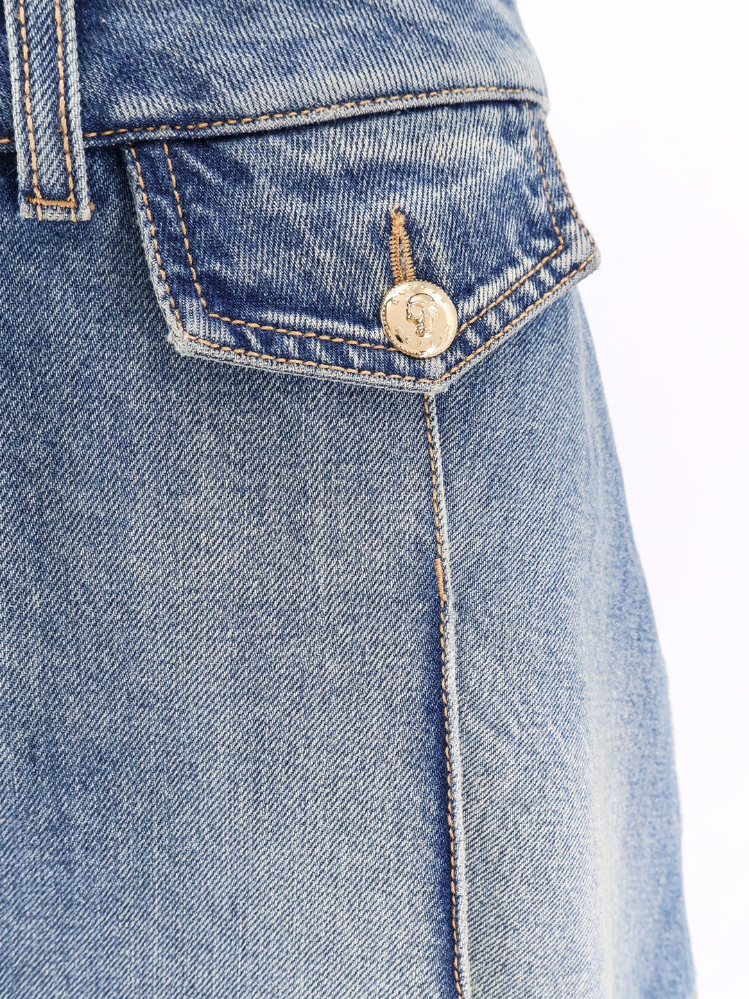 Alexander Mcqueen Skirts - Blue and green | 507dda3f38d8327482caa014e2bca2e38815e659