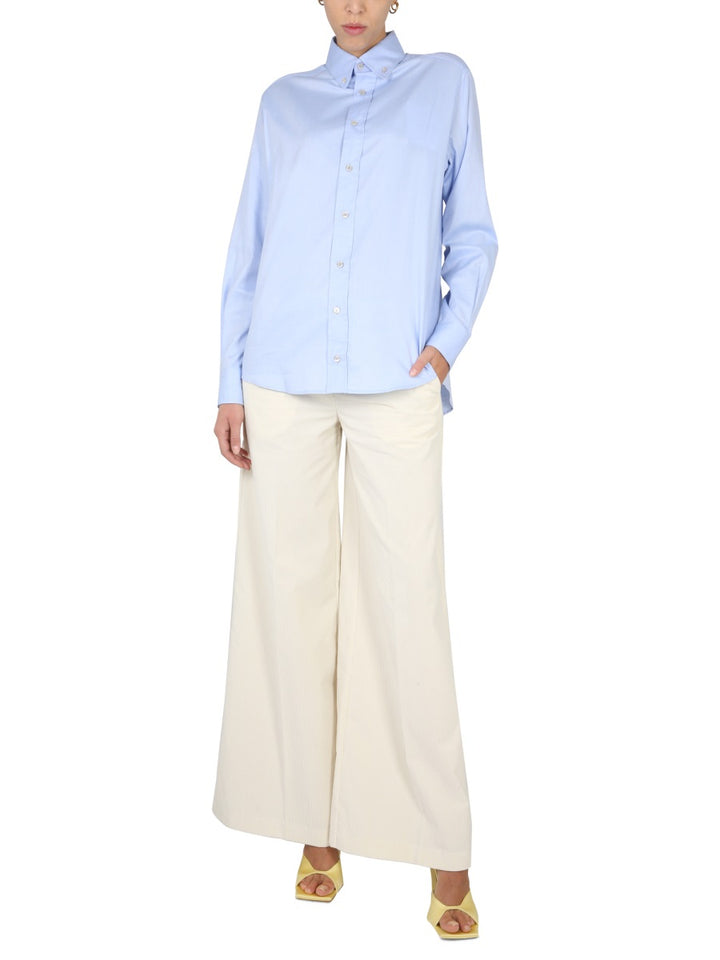 Ballantyne Shirts - Azure | 569b7c97861a09d7d4a39b3a253cbd987d2df768