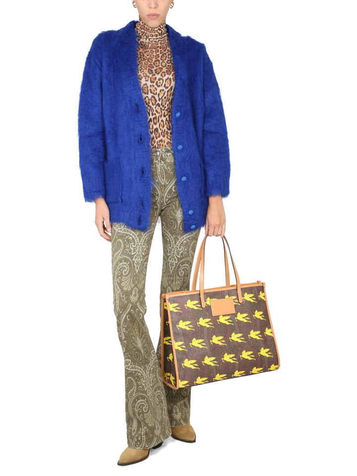 Etro Denim - Brown | Wanan Luxury