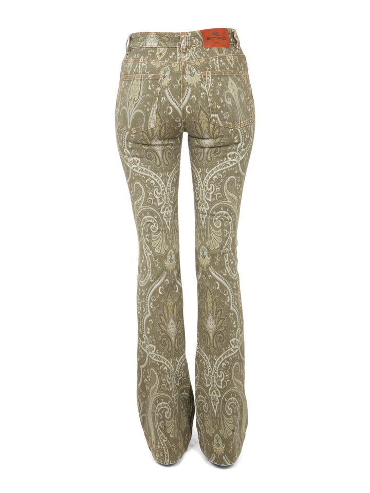 Etro Denim - Brown | Wanan Luxury