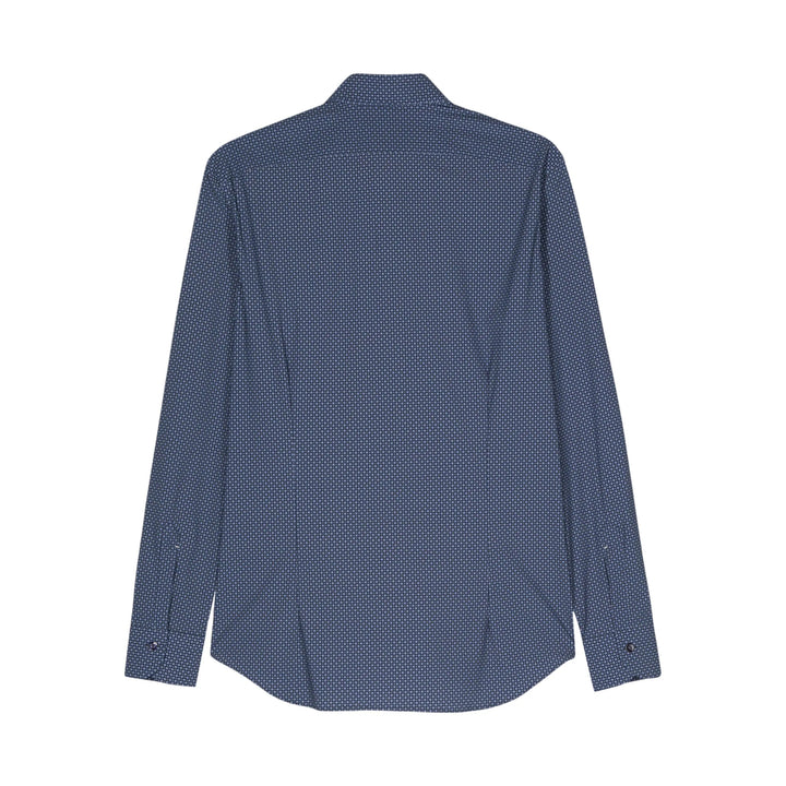 Mazzarelli Shirts - Blue | ecdc8ca56a7f836ae62f6a082547cf22329c78f9