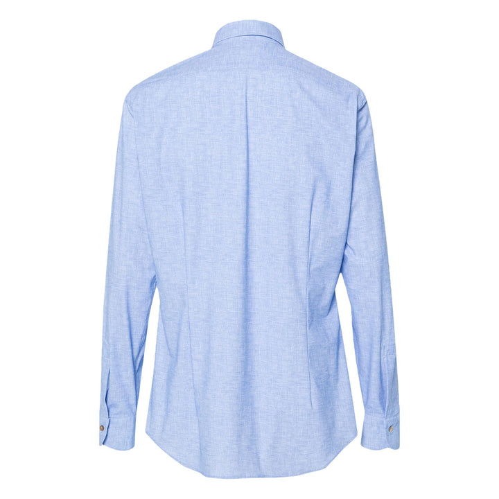 Mazzarelli Shirts - Blue | d381deb378fd1e7889cd0f74c012d744b993e219