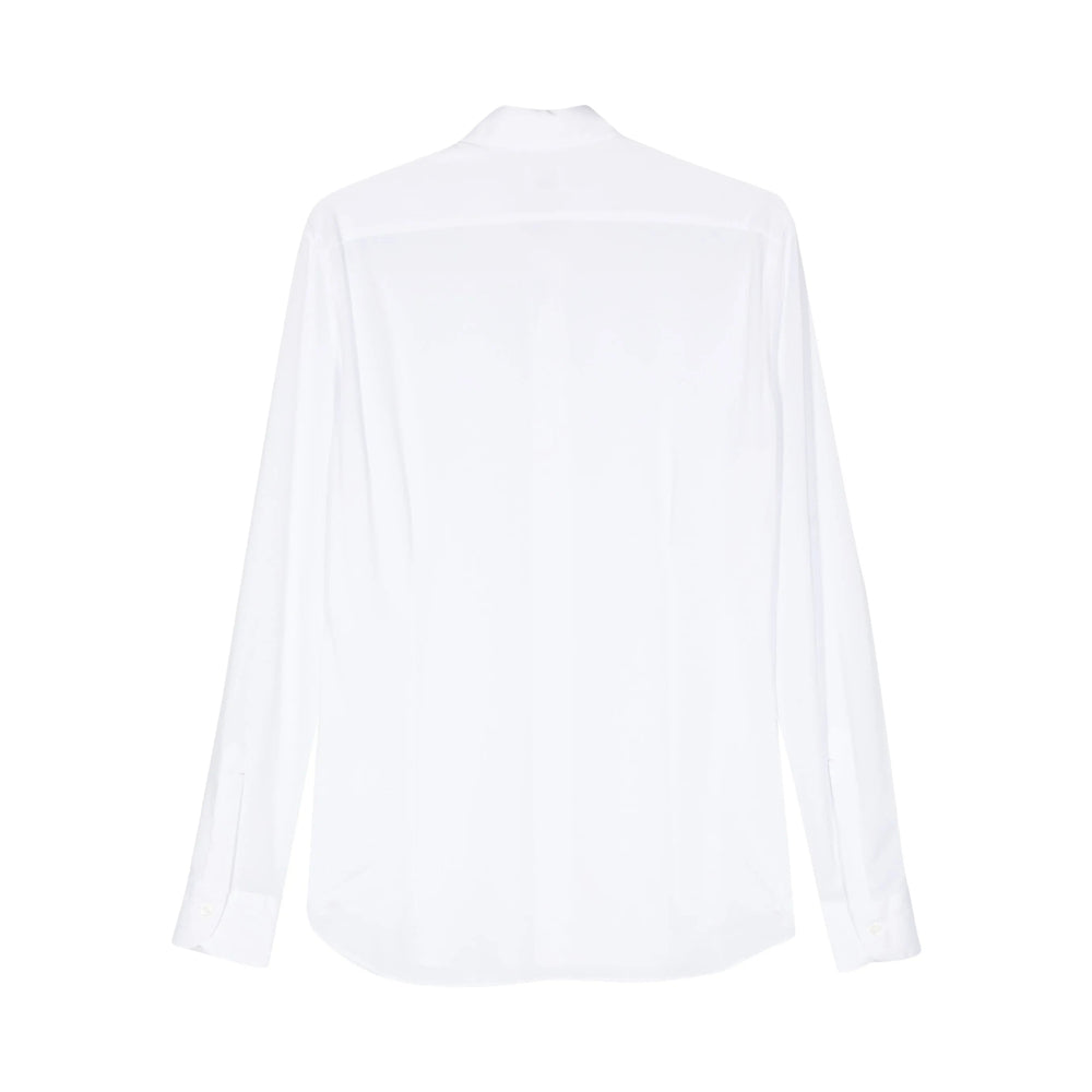 Mazzarelli Shirts - White | 7577e670450d8b9d48e78dc9d8426f52afb561cb