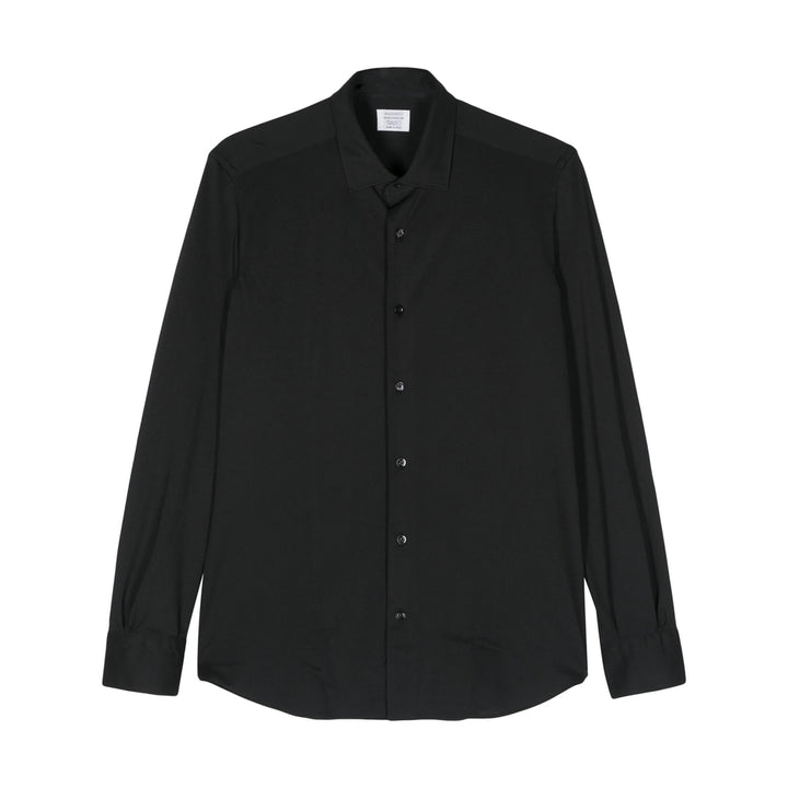 Mazzarelli Shirts - Black | 4eb39e560ed6f27c2123aeff5aa9a943b49ea3ad