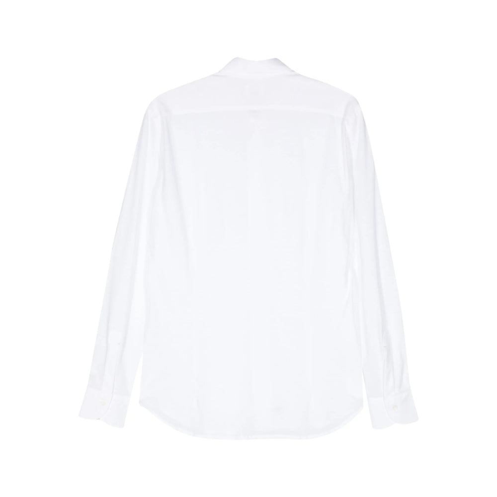 Mazzarelli Shirts - White | 4fa7154cdb704124423bd04fbc99703def4ccccd