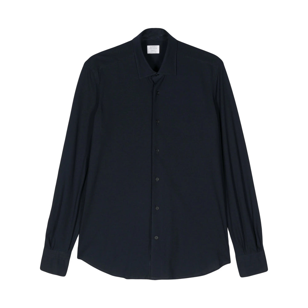 Mazzarelli Shirts - Blue | 90937aae3ae765b85cd7a8db34314dc83bcd81bd